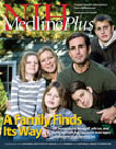 Medlineplus Magazine Cover