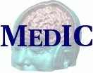 Johns Hopkins MedIC brain logo