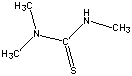 two dimensional chemical structure