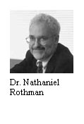 Dr. Nathaniel Rothman