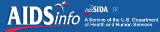 AIDSinfo -  A U.S. Department of Health and Human Services (DHHS) project providing information on HIV/AIDS clinical trials and treatment