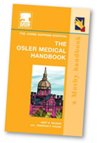 Thumbnail of “The Osler Medical Handbook.”