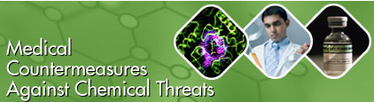 Medical Countermeasures Against Chemical Threats