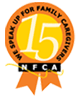 15th Anniversary logo