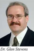 Dr. Glen Stevens, Cleveland Clinic Foundation