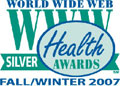 World Wide Web Health Awards: Silver Award