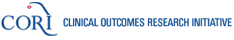 Clinical Outcomes Research Initiative Logo