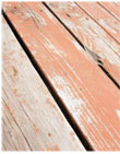 wooden planks