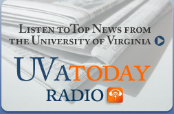 Listen to UVA Today Radio