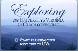 Exploring the University of Virginia and Charlottesville