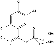 two dimensional chemical structure