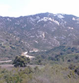 Santa Monica Mountains