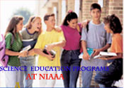 Science Education Program at NIAAA