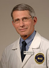 Image of Dr. Fauci