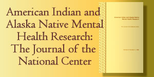 NCAIANMHR Journal of the National Center