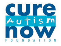 cure autism now foundation logo