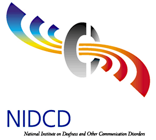 new NIDCD logo