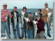 Fishing Report - 2008 Year In Review 