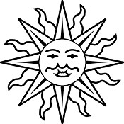 Illustration: Sun