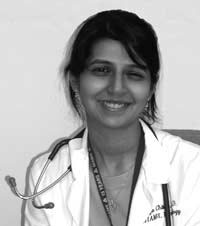 Puja Chitkara, M.D., clinical fellow