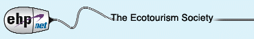 The Ecotourism Society