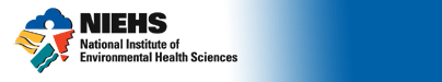 NIEHS - National Institute of Environmental Health Sciences Logo