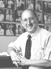 Portait Photo of Steven Rosenberg