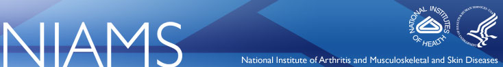 NIAMS - National Institute of Arthritis and Musculoskeletal and Skin Diseases