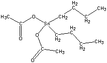 two dimensional chemical structure