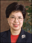 Photo of Dr. Margaret Chan