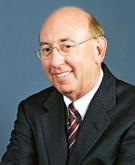 Photo of Dr. John E. Niederhuber, Director, National Cancer Institute