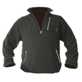 Personal Area Network Microfleece Pullover