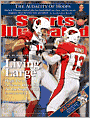 Magazine Cover Image. Title: Sports Illustrated - One Year Subscription