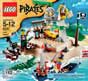 Toy Image. Title: LEGO Pirates Loot Island