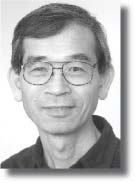 Photo of Dr. Kuo-Ping Huang
