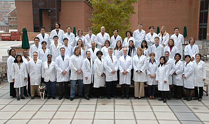 Laboratory of Allergic Diseases staff photo