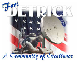 Fort Detrick Logo