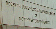 Robert H Lurie Comprehensive Cancer Center