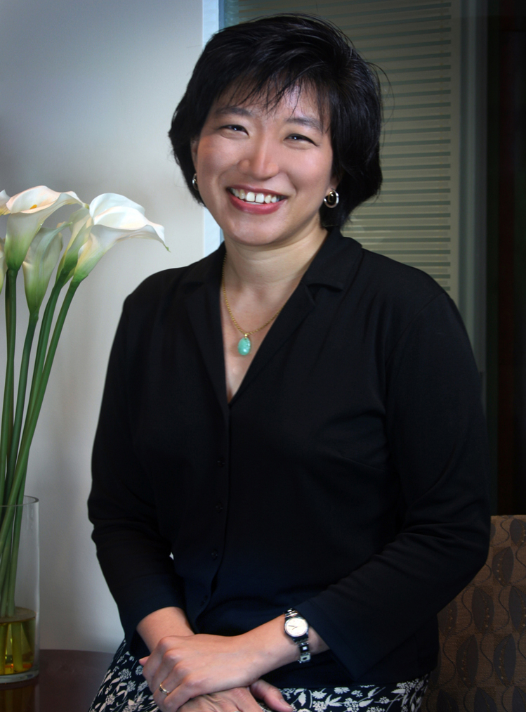 Photo of Dr. Grace Peng