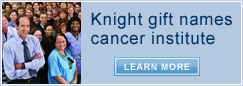 Knight Cancer Center