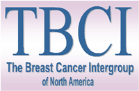 The Breast Cancer Intergroup of North America Logo