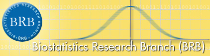 Biostatistics Research Branch (BRB)