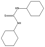 two dimensional chemical structure