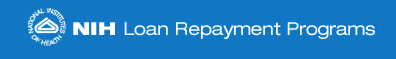 photo of Loan Repayment Program banner