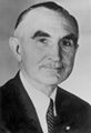 Photo of Senator Wayne Morse