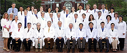 Johns Hopkins Pancreatic Cancer Care Team Photo