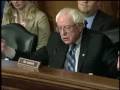 Thomas Daschle and Sanders Discuss Health Centers (HELP Committee Hearing)