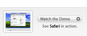Watch the Demo. See Safari in action.
