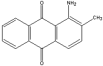 two dimensional chemical structure