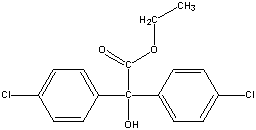 two dimensional chemical structure